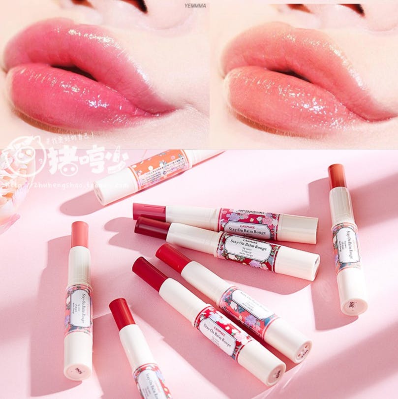 Canmake Stay On Balm Rouge
