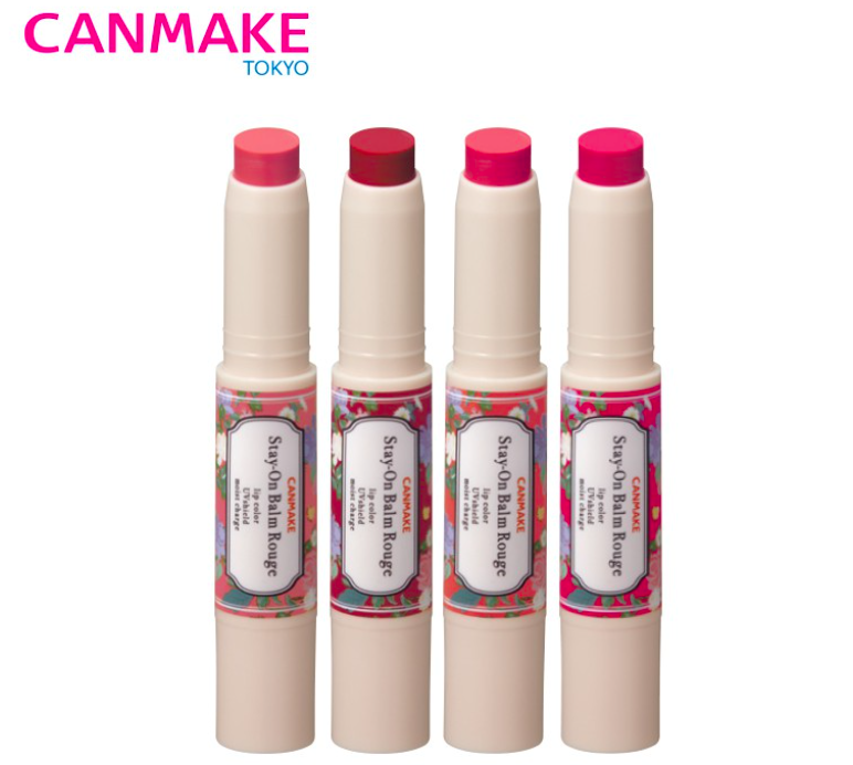 Canmake Stay On Balm Rouge