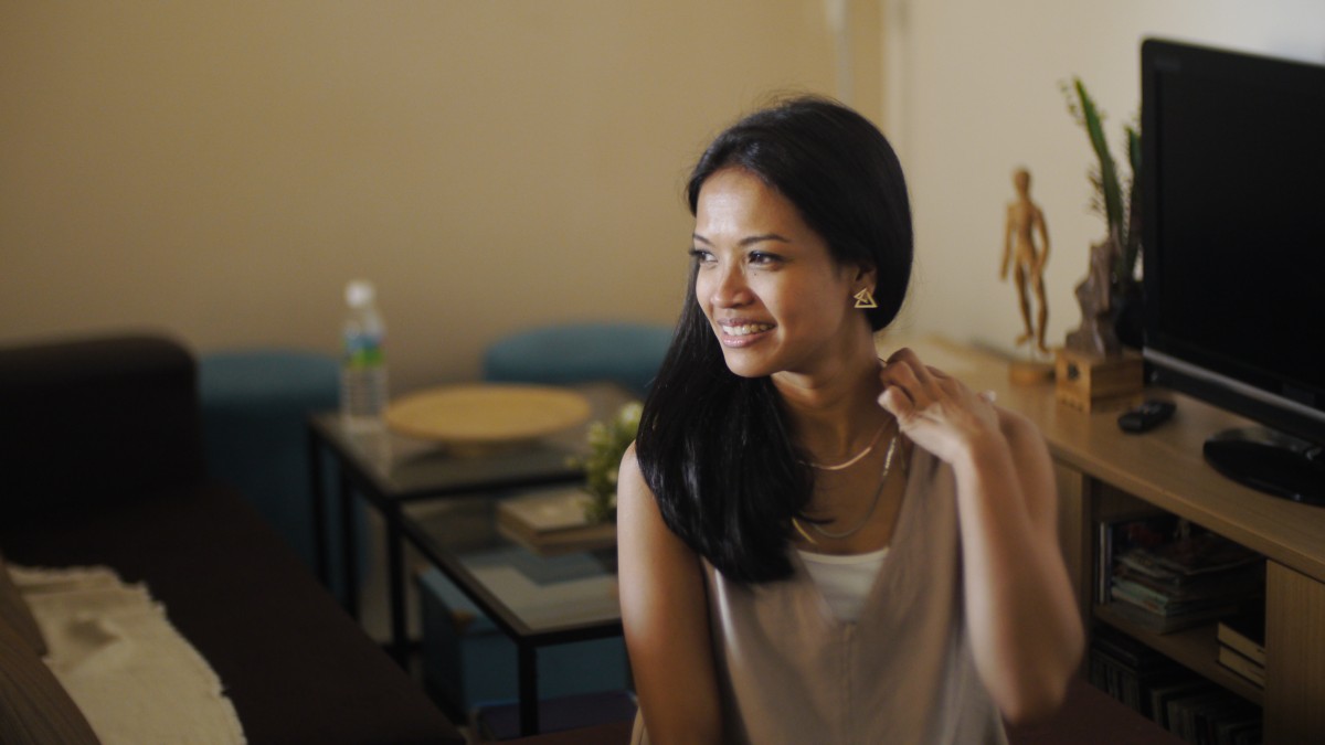 Cheryl Samad in The Bridge season 2