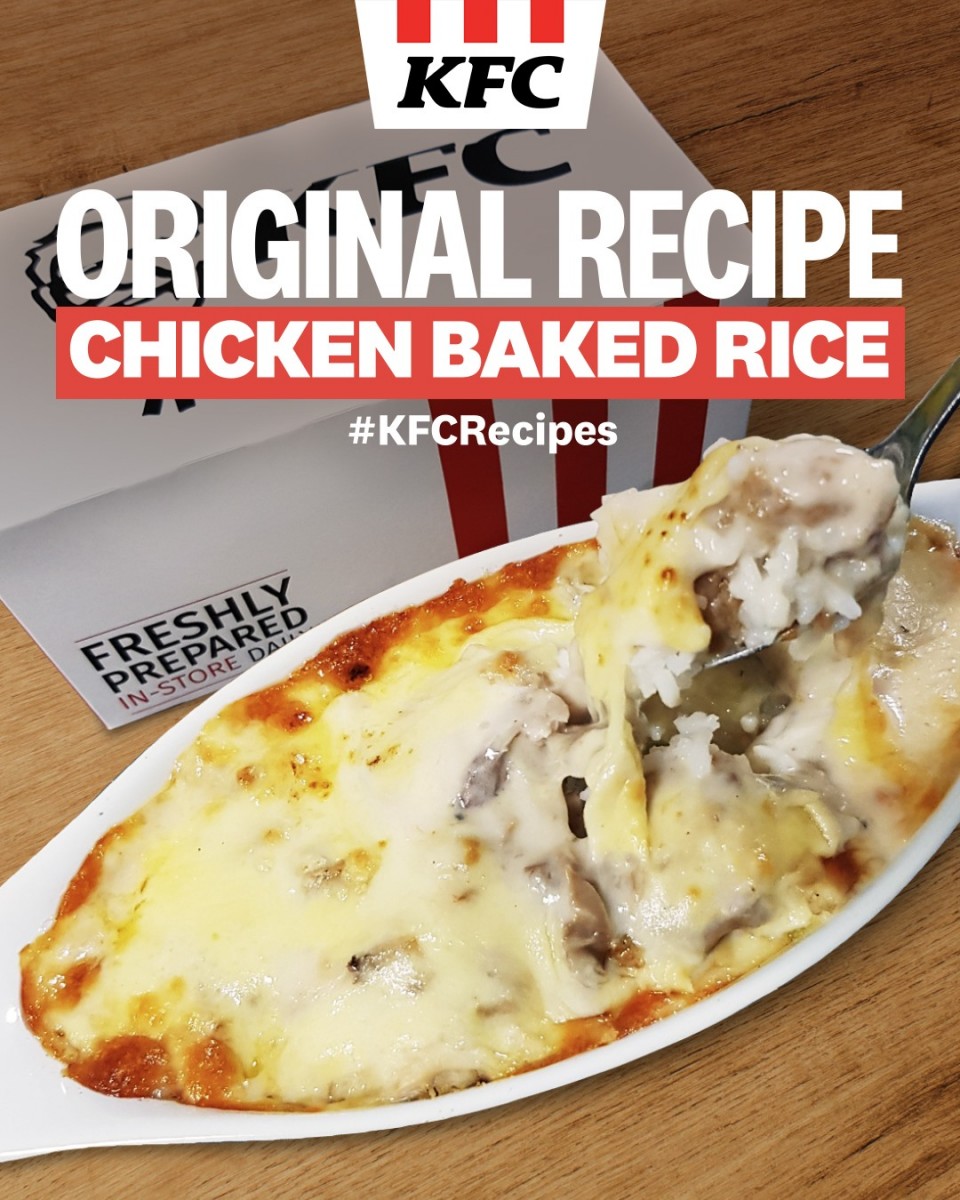 Chicken Baked Rice