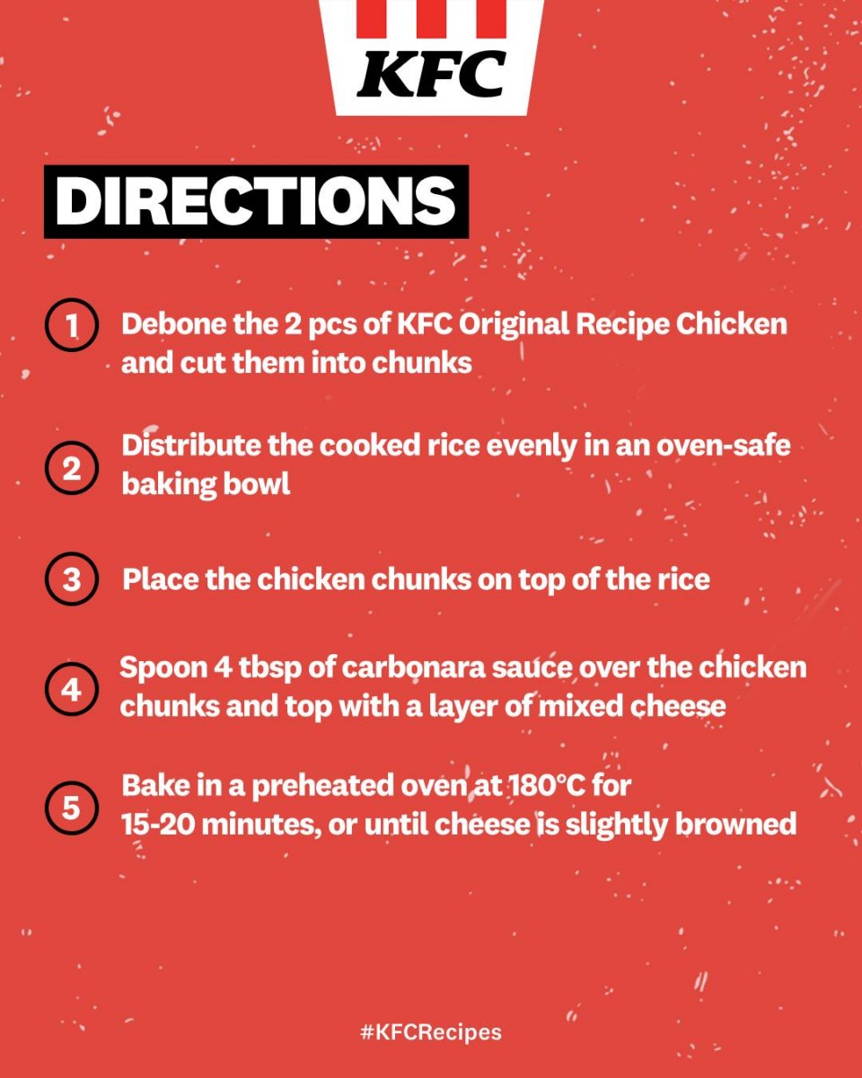 Chicken Baked Rice