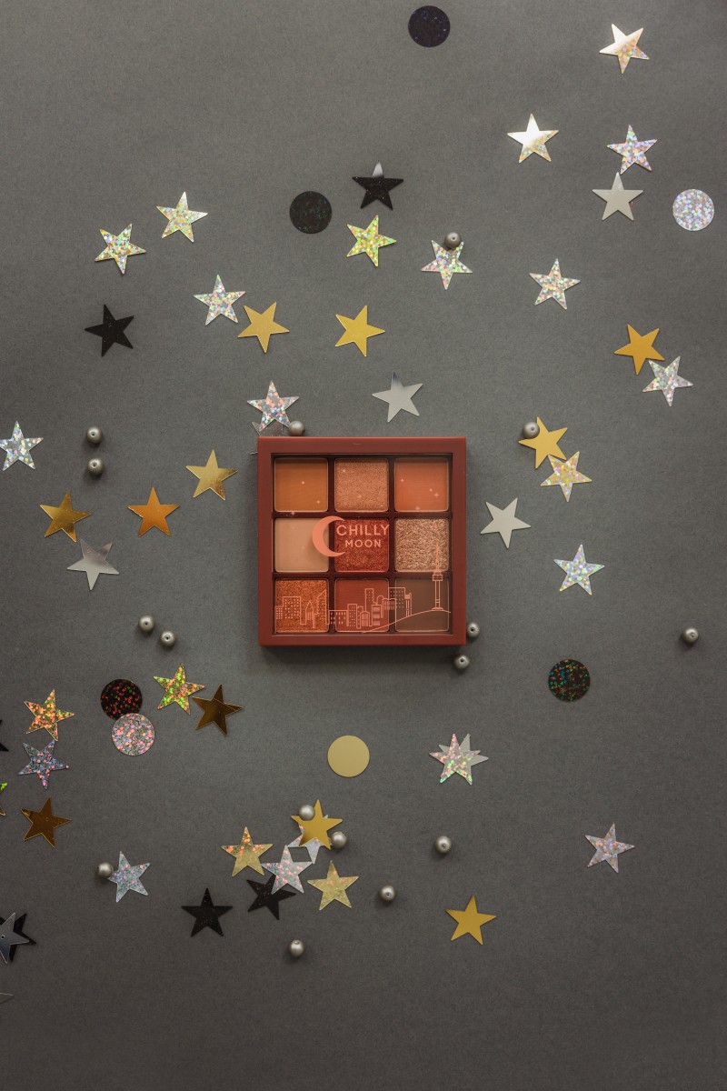 Chilly Moon Makeup Product Etude House x By Invite Only Collection