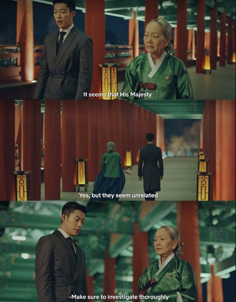 The King: Eternal Monarch filming