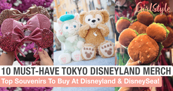 10 Must-Have Souvenirs From Tokyo Disneyland & DisneySea