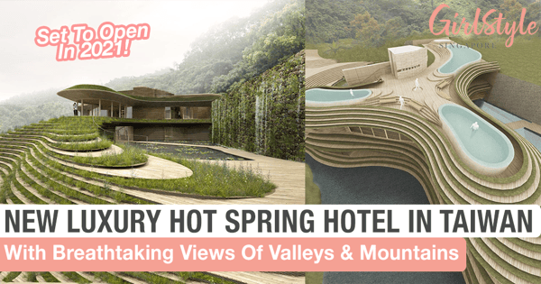 New Six Senses Luxury Hot Spring Resort Is Opening In Taitung, Taiwan