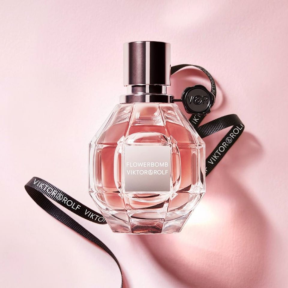 Viktor&Rolf Flowerbomb eau de parfum