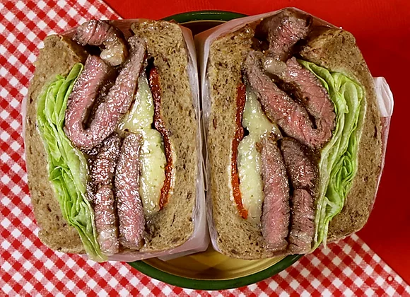 Fruit sando Moe Moe Sandwich Singapore