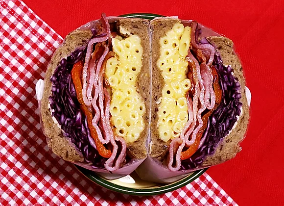 Fruit sando Moe Moe Sandwich Singapore