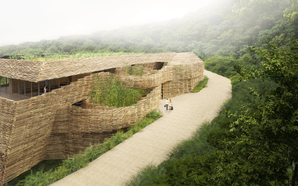 taitung hot spring hotel Six Senses Hotels Resorts Spas