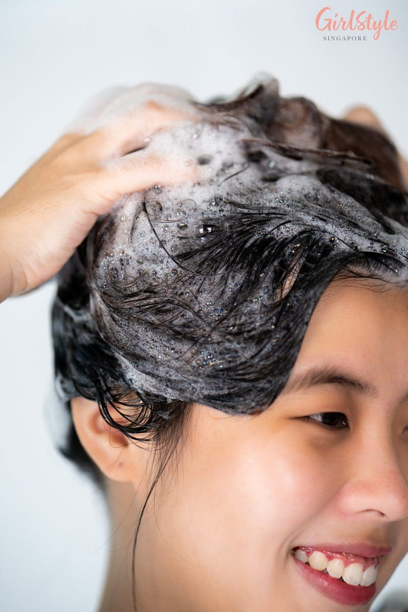 Hair care mistakes hair loss frizzy hair