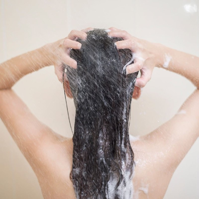 Hair care mistakes hair loss frizzy hair