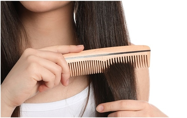 Hair care mistakes hair loss frizzy hair