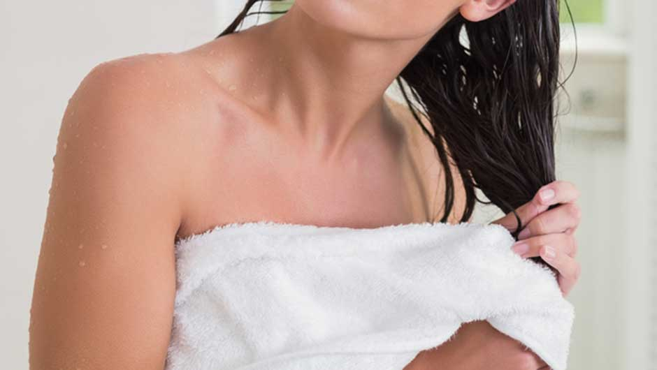 Hair care mistakes hair loss frizzy hair