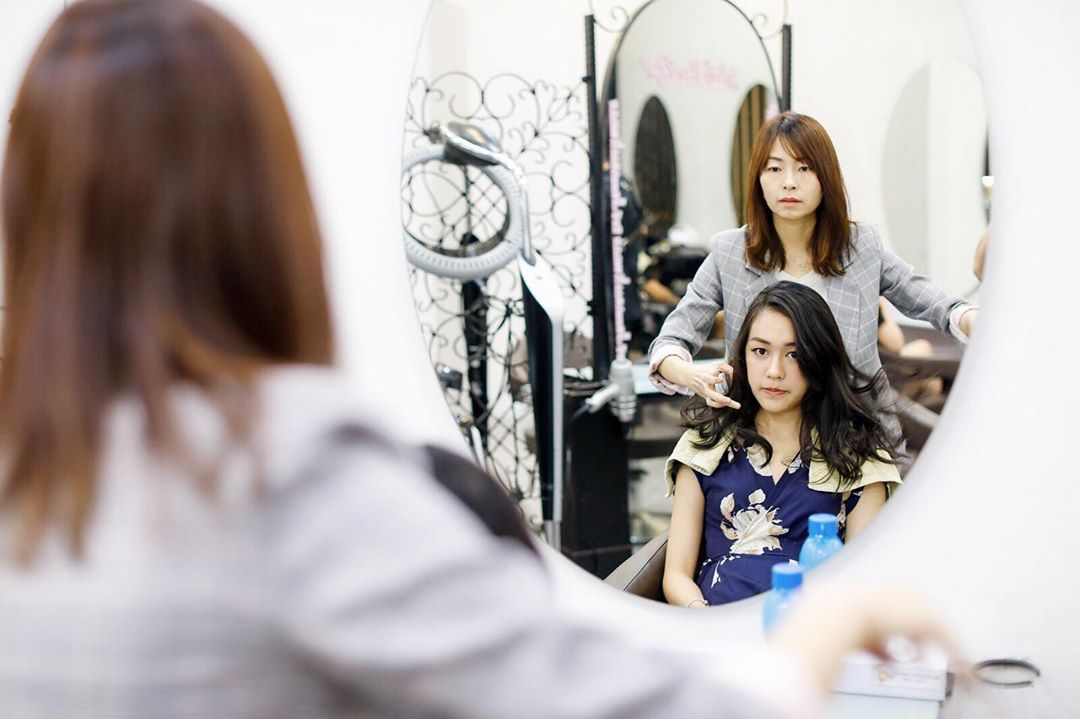 Hair care mistakes hair loss frizzy hair