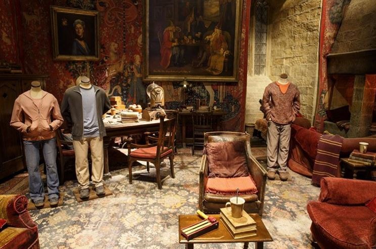 Harry Potter theme park Japan Tokyo