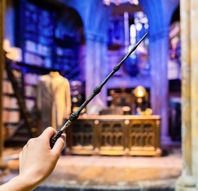 Harry Potter theme park Japan Tokyo