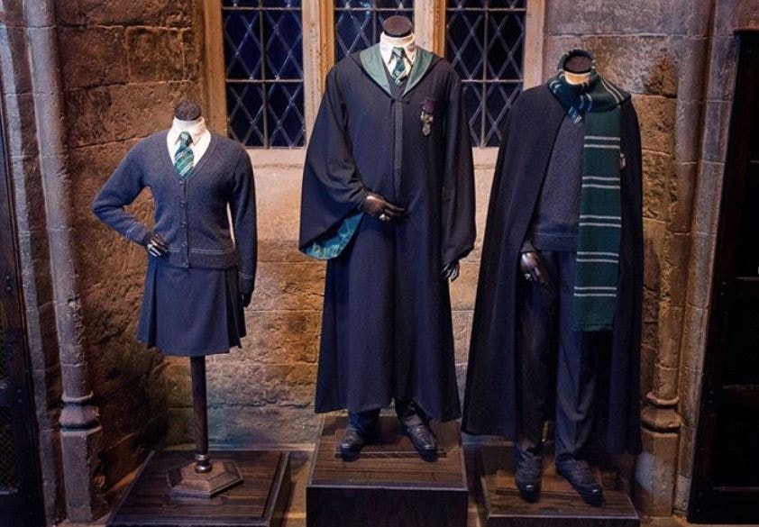 Harry Potter theme park Japan Tokyo