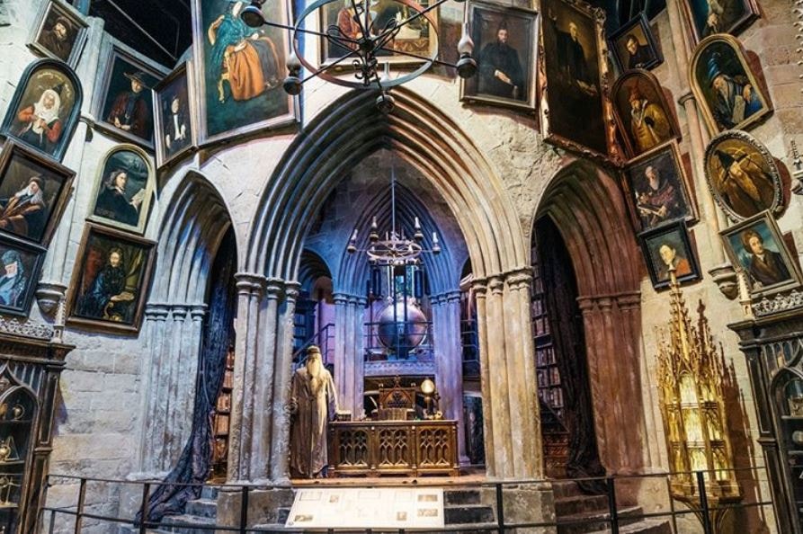 Harry Potter theme park Japan Tokyo