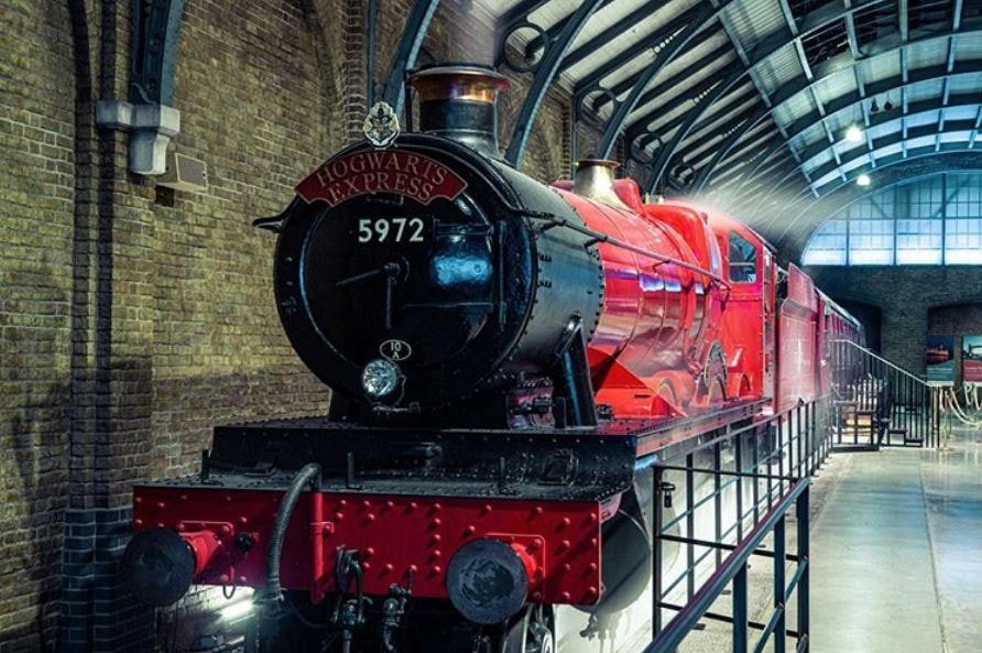 Harry Potter theme park Japan Tokyo