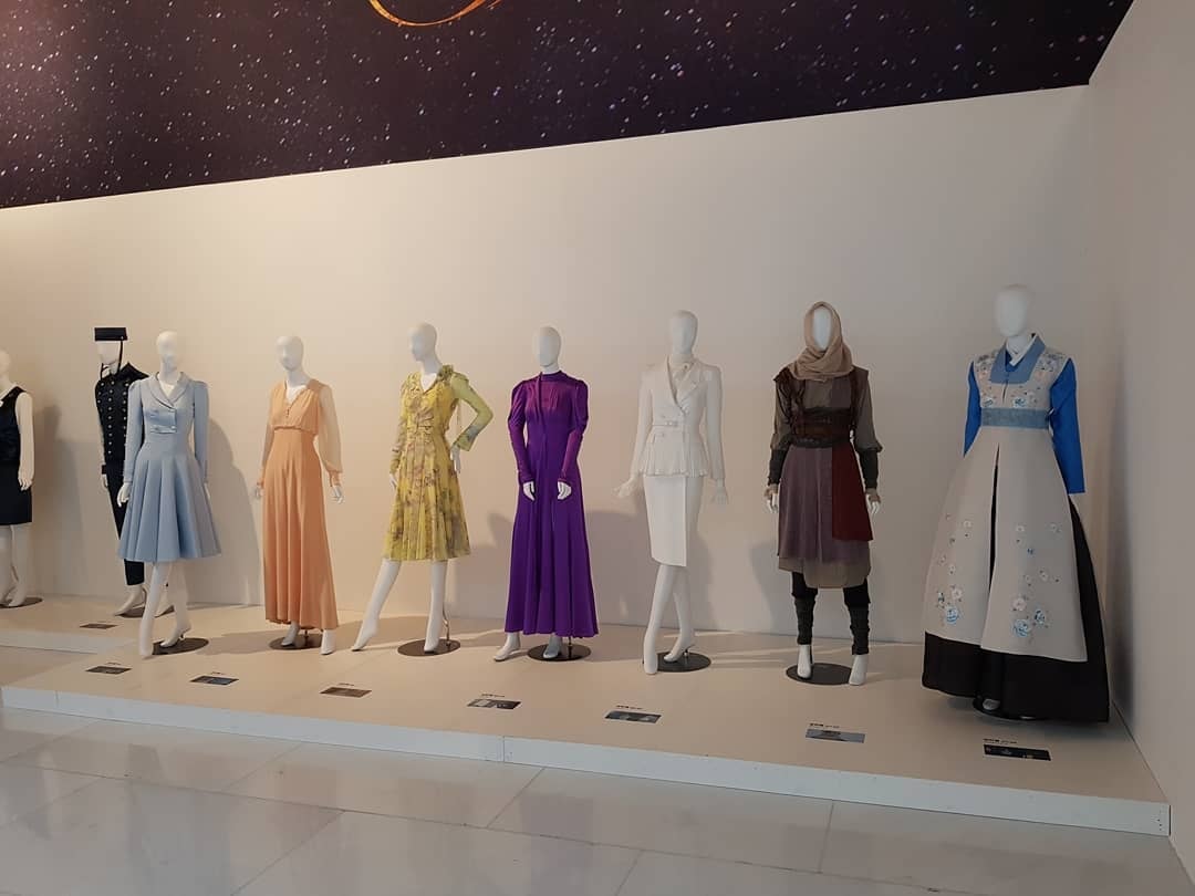 Hotel Del Luna exhibition Koreal Seoul 2020