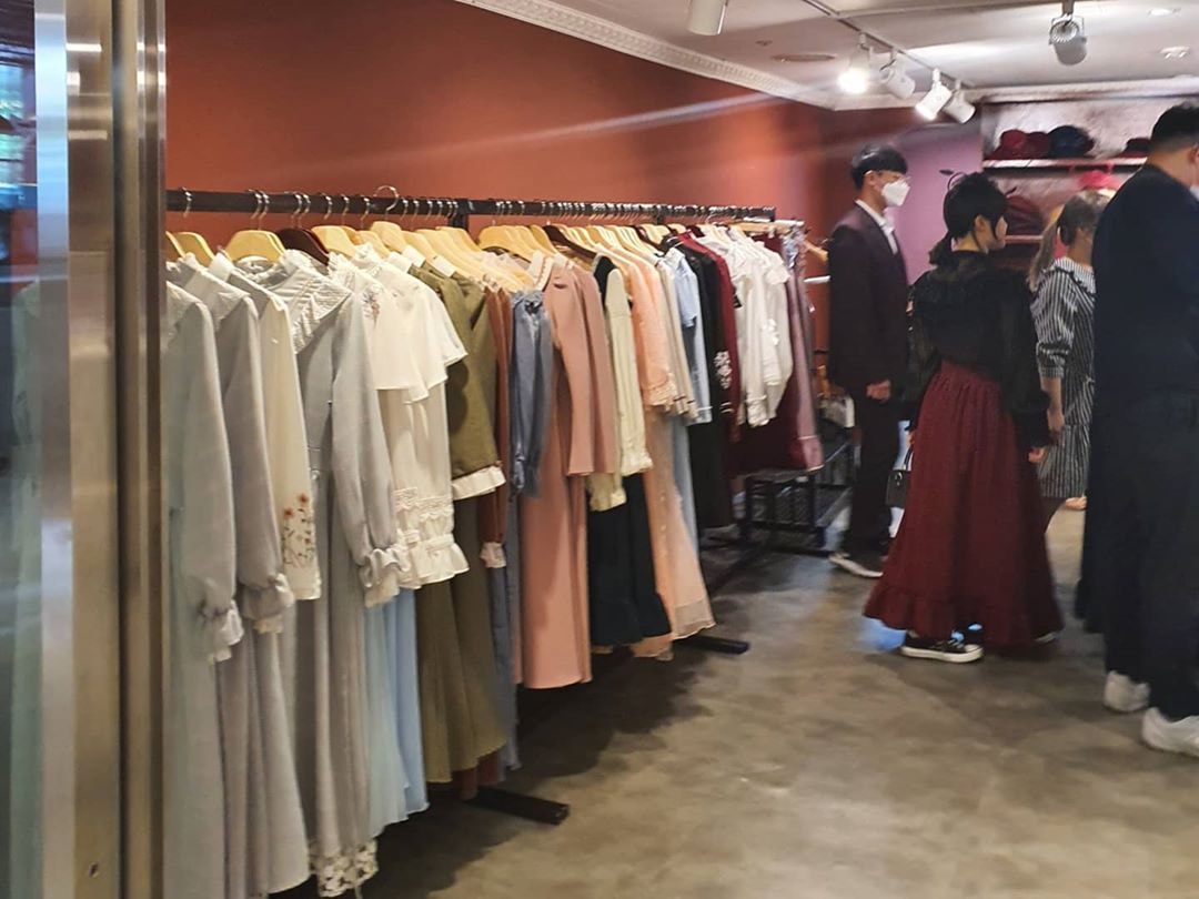 Hotel Del Luna exhibition Koreal Seoul 2020