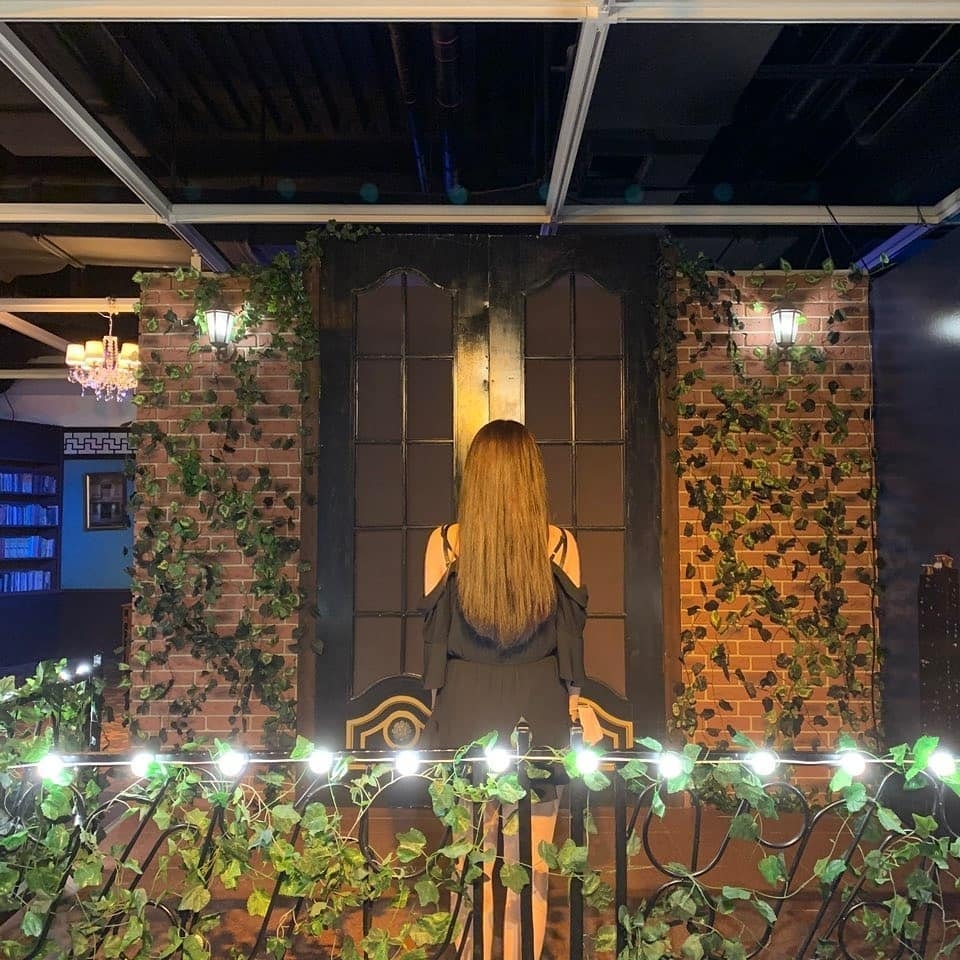 Hotel Del Luna exhibition Koreal Seoul 2020