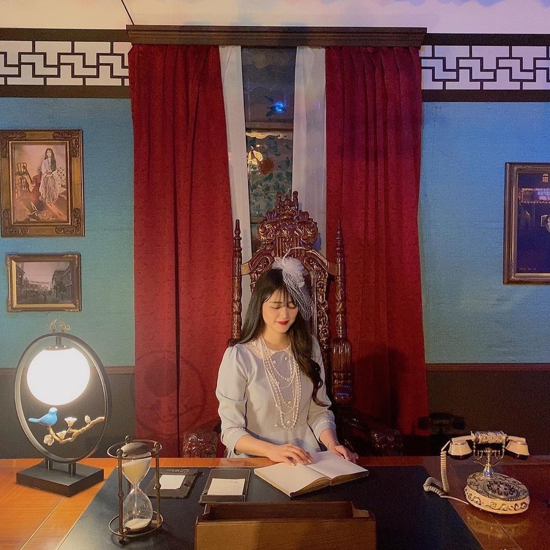 Hotel Del Luna exhibition Koreal Seoul 2020