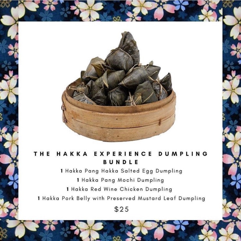 Hakka Dumplings Bundle