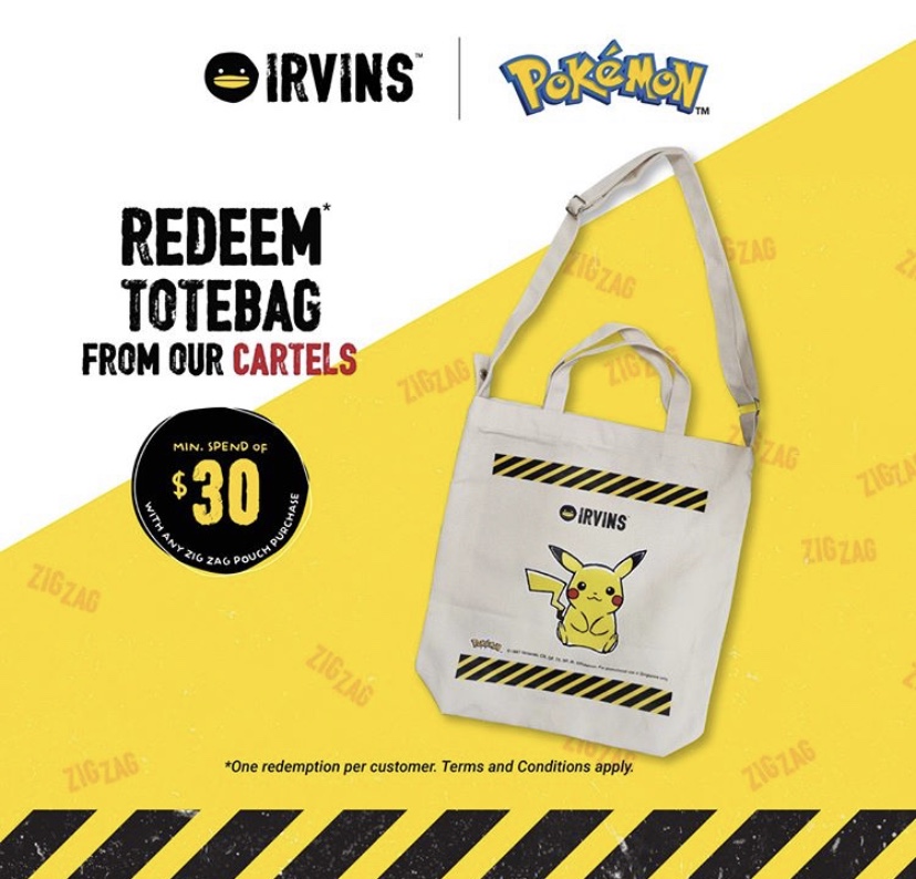 Irvin Salted Egg Potato Chips