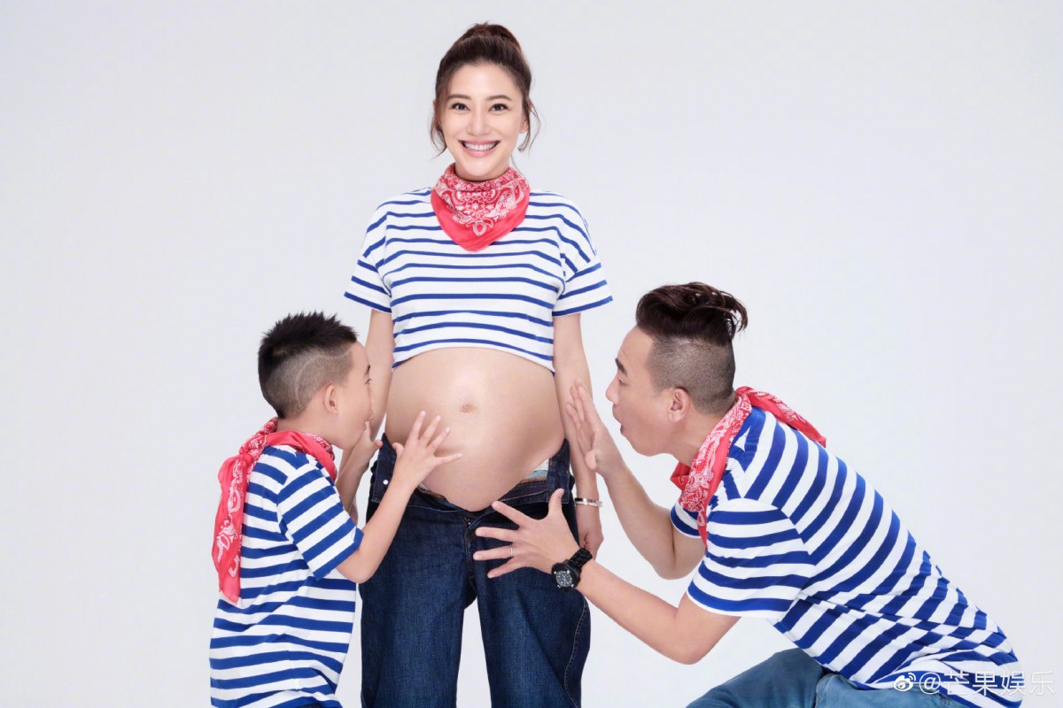 Jordan Chan, Cherrie Ying and Jasper Chan