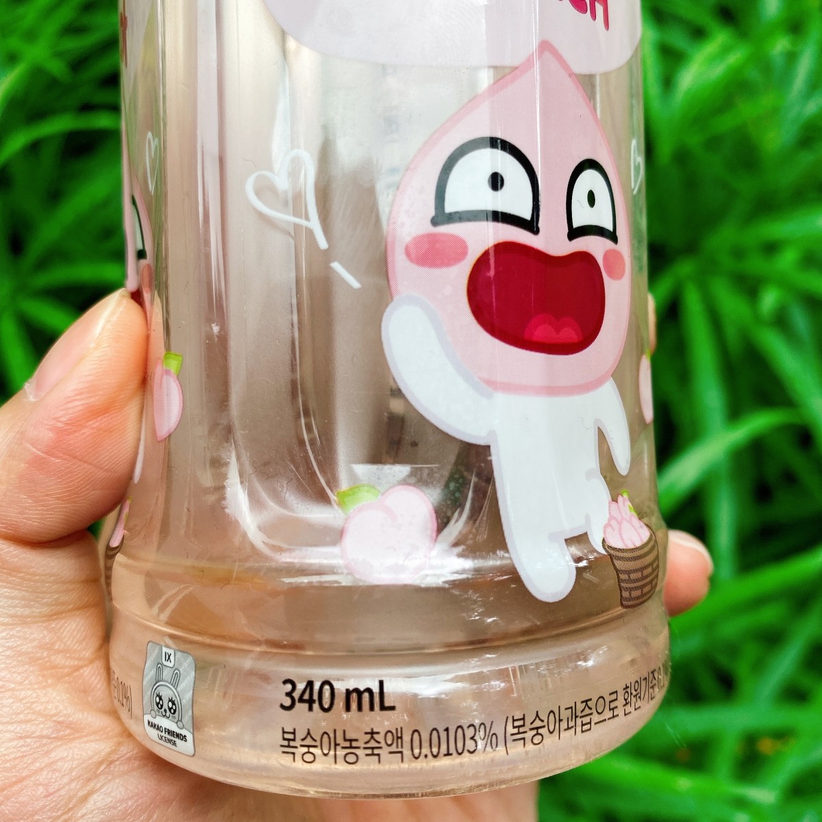 kakao-friends-water-bottles