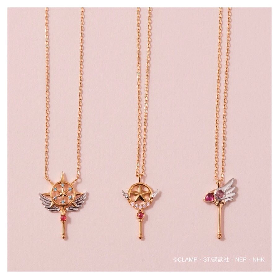 Samantha Thavasa X Cardcaptor Sakura Collaboration 2020
