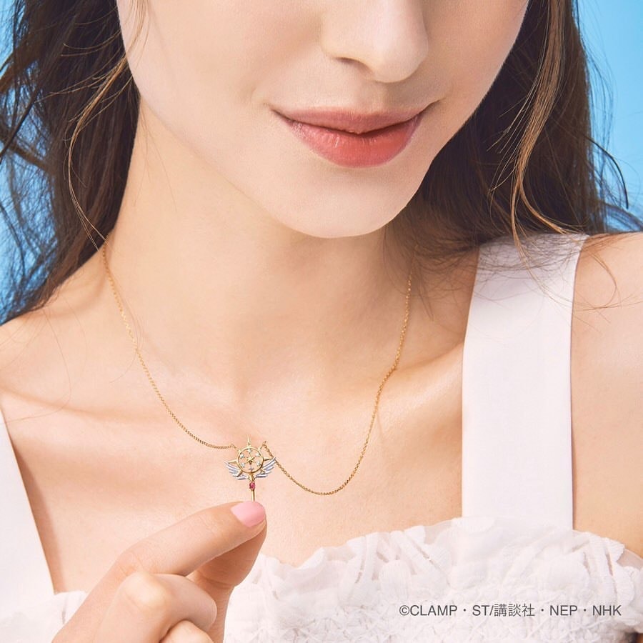 Samantha Thavasa X Cardcaptor Sakura Collaboration 2020