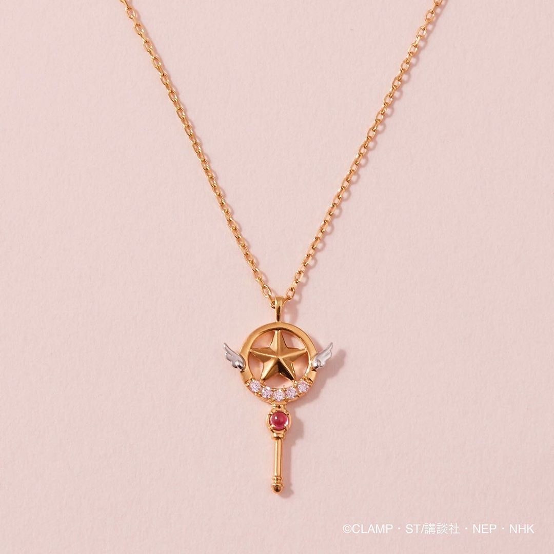 Samantha Thavasa X Cardcaptor Sakura Collaboration 2020
