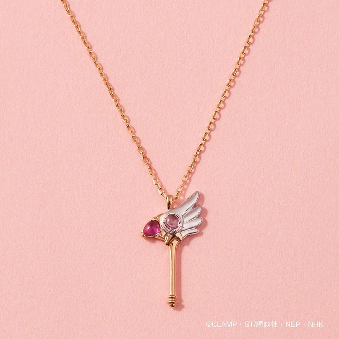 Samantha Thavasa X Cardcaptor Sakura Collaboration 2020