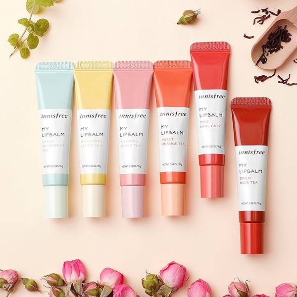 INNISFREE My Lip Balm