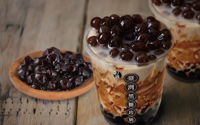 Instant bubble tea Singapore