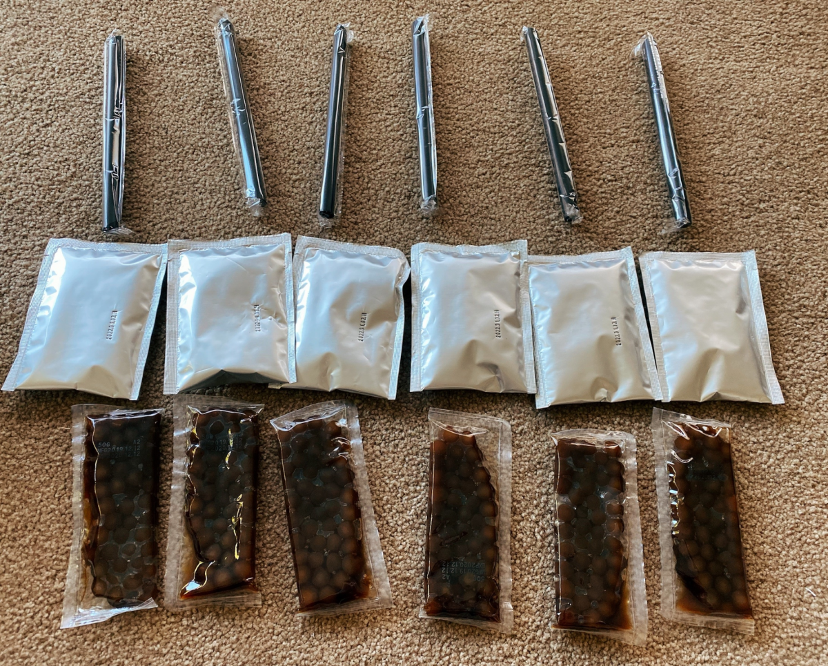 Taiwan’s Instant Brown Sugar Bubble Tea Now In Singapore