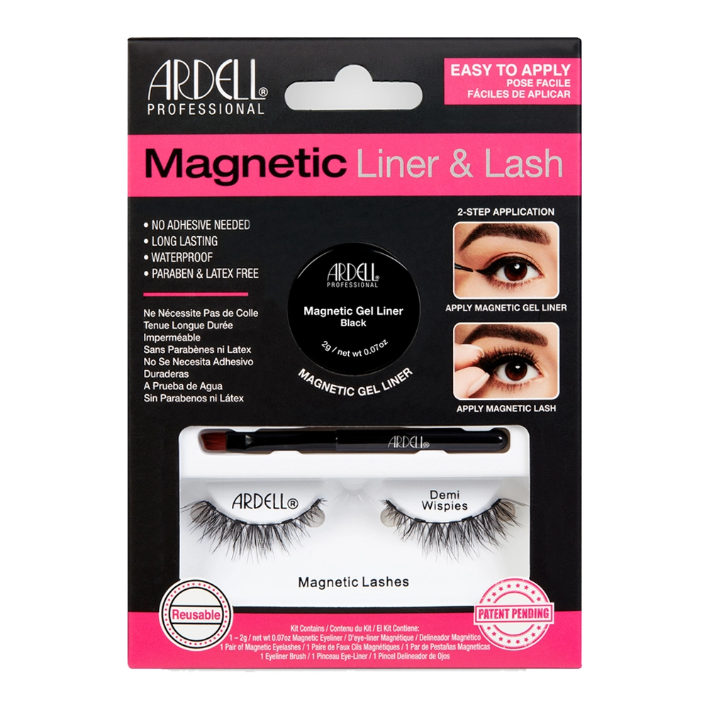 Ardell magnetic lashes Singapore
