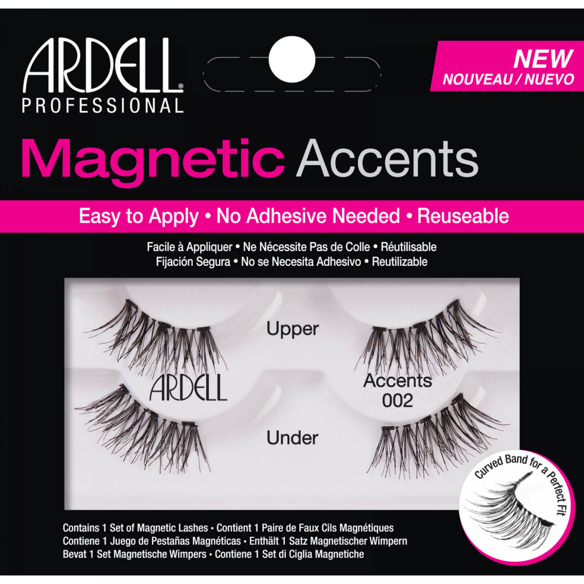 Ardell magnetic lashes Singapore
