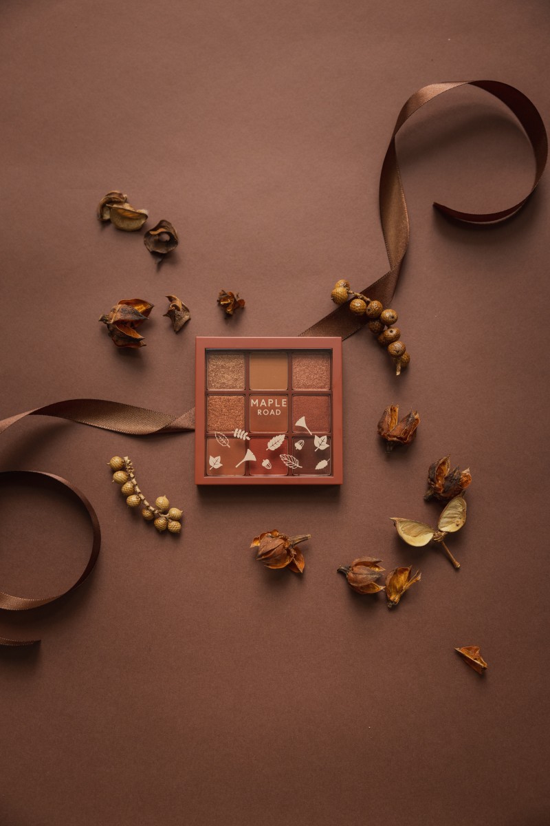 Maple Road Etude House x By Invite Only Makeup Collection