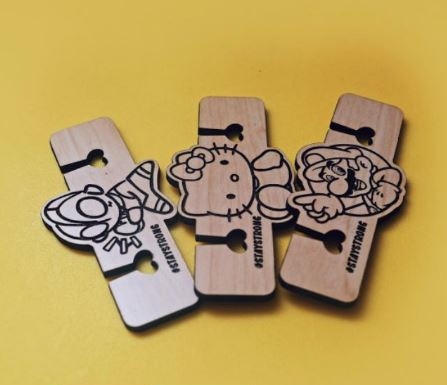 Cheap affordable mask extender clip Singapore