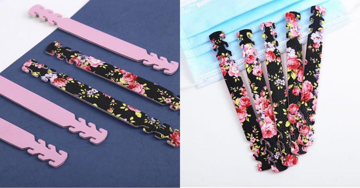 Cheap affordable mask extender clip Singapore