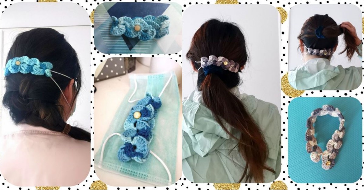 Cheap affordable mask extender clip Singapore