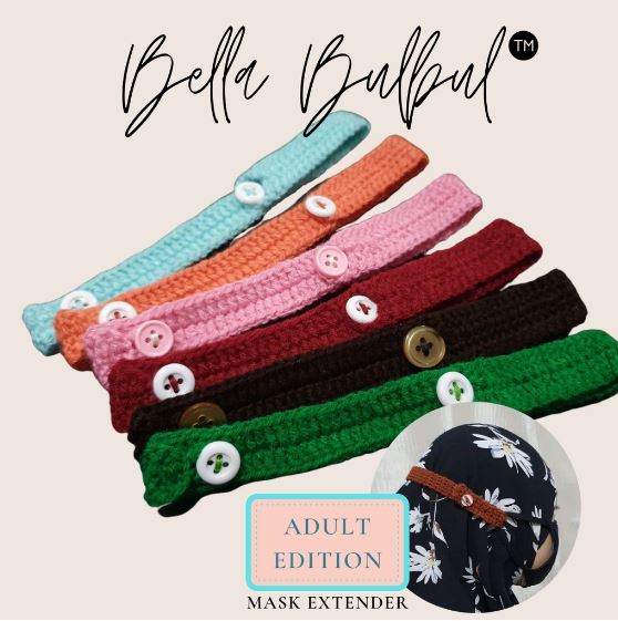 Cheap affordable mask extender clip Singapore