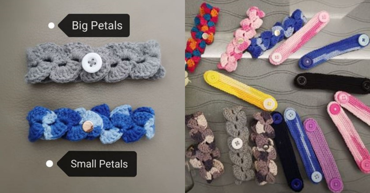 Cheap affordable mask extender clip Singapore