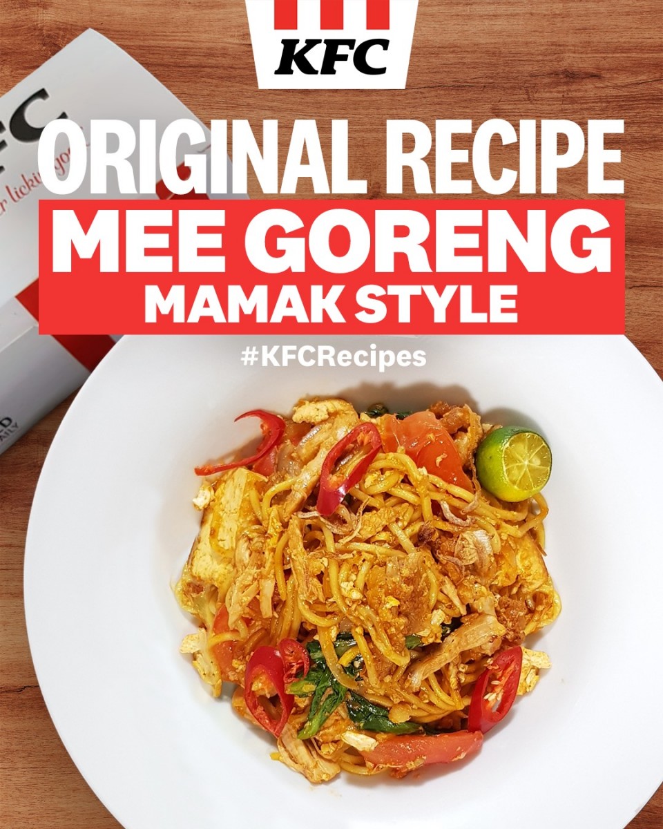 Mee Goreng KFC