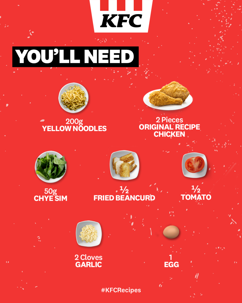 Mee Goreng KFC