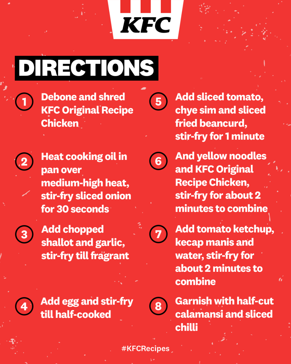 Mee Goreng KFC