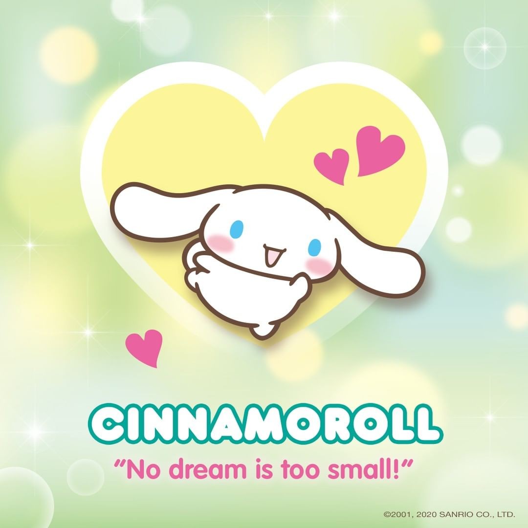 New Cinnamoroll Ez-Link Charm Singapore 2020